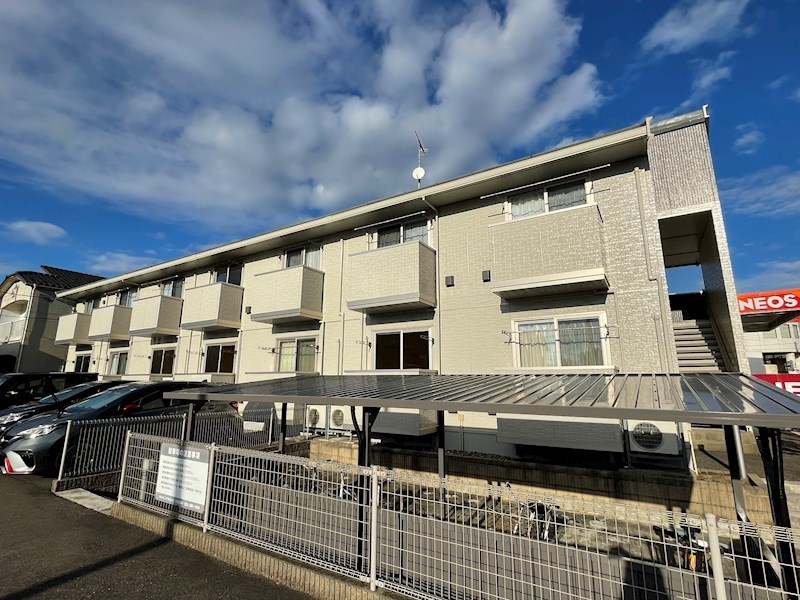 建物外観　2011年大和ハウス施工