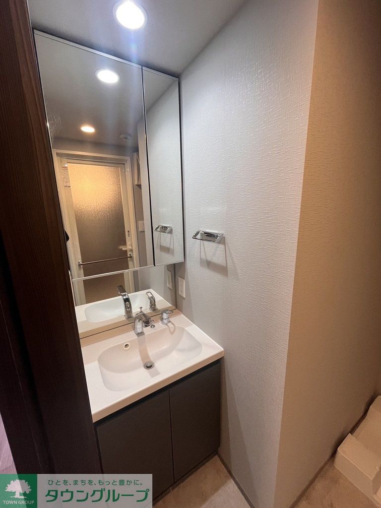 洗面設備　洗面