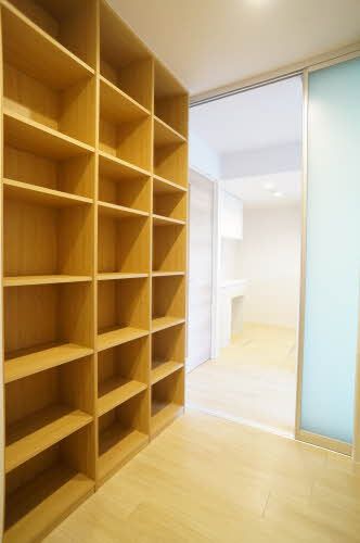 その他共有部分　書斎収納