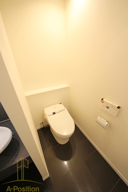 トイレ　ザ・タワー大阪レジデンス