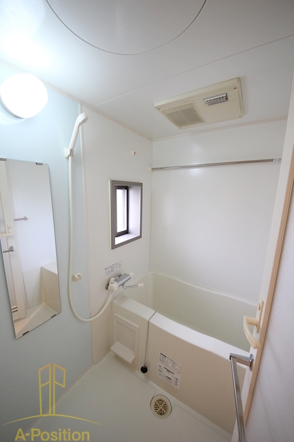 バス・シャワールーム　クリーデンス福島