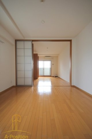 居室・リビング　クリーデンス福島