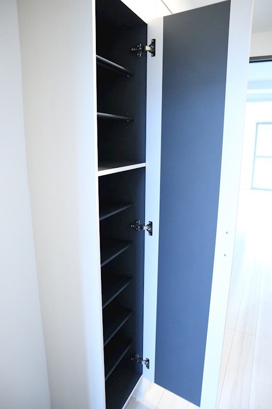 玄関　大容量のシューズボックス♪