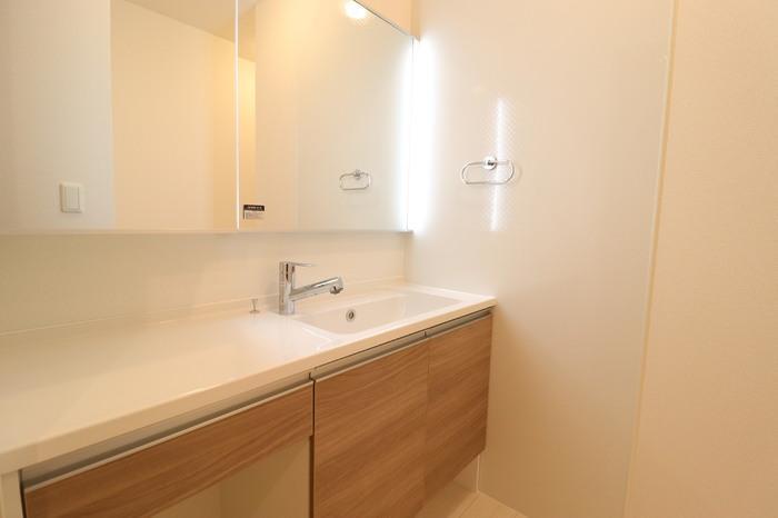 洗面設備　洗面所