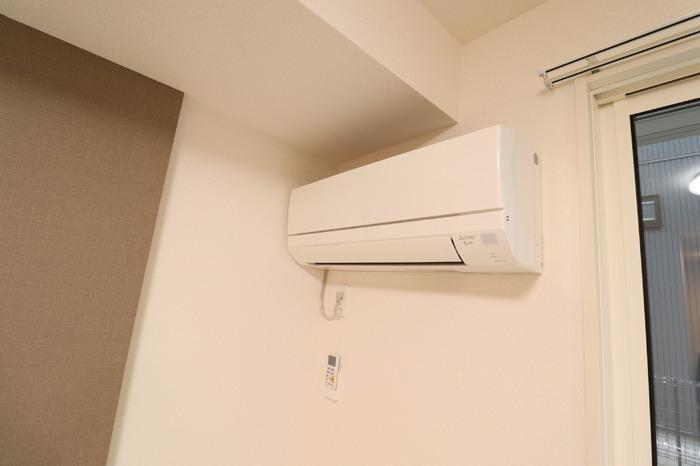 その他設備　エアコン