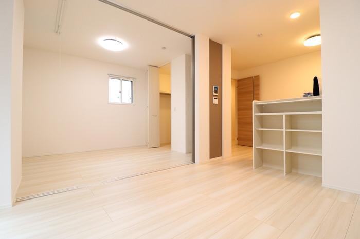 居室・リビング　リビング