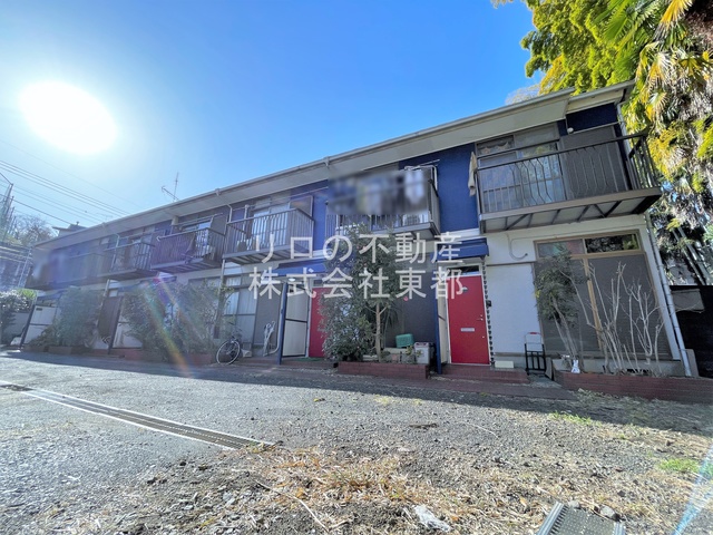 建物外観　２４時間管理でご入居中も安心してお過ごしいただけます。