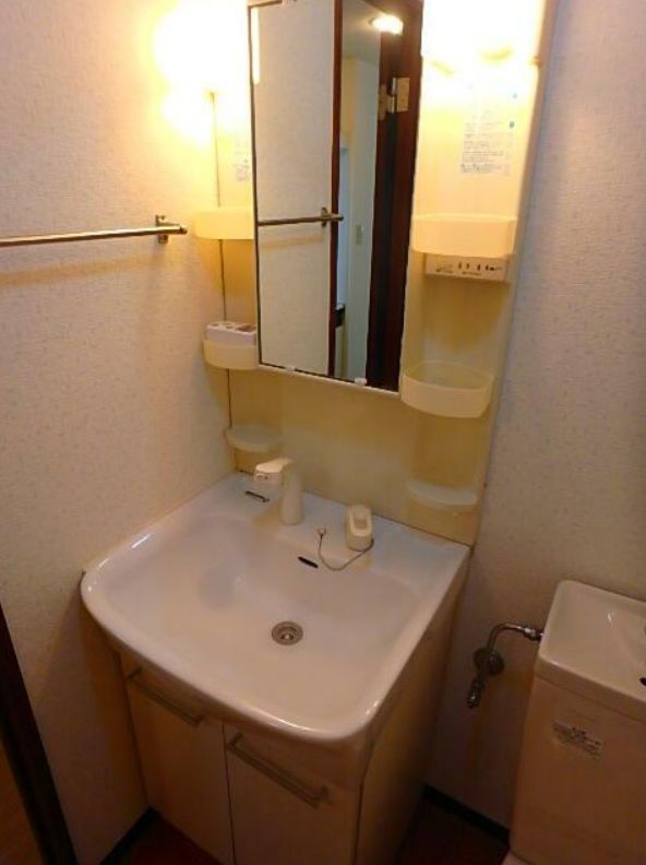 洗面設備　洗面