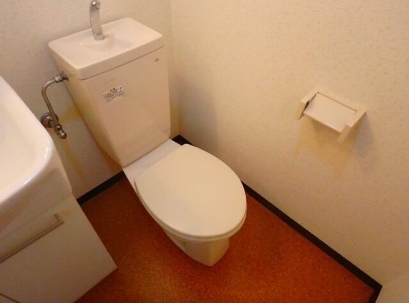 トイレ　トイレ