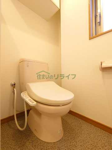 トイレ　リライフ下北沢店