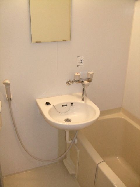 バス・シャワールーム　☆お風呂場です♪☆