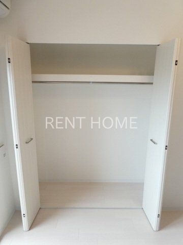 収納　クローゼット