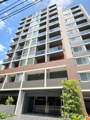 建物外観　ラティエラ横濱大通り公園