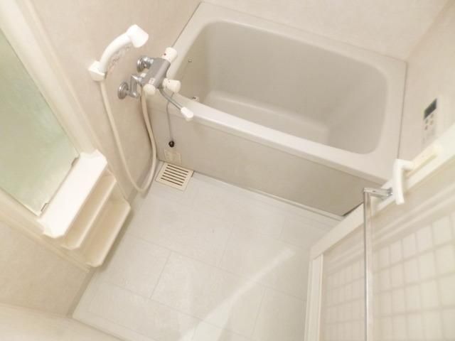 バス・シャワールーム　★綺麗な浴室★