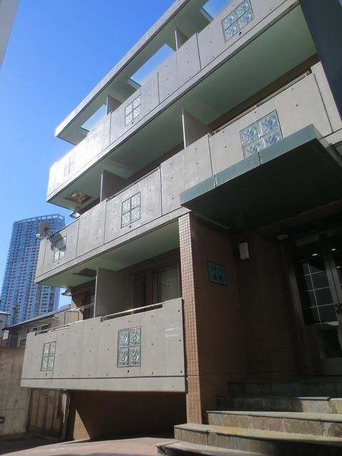 建物外観　★赤坂駅より徒歩４分★周辺は静かな住環境★