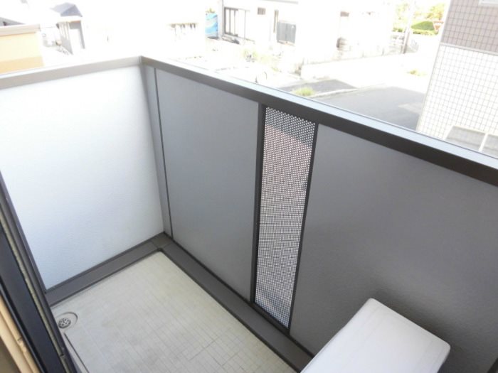 バルコニー　バルコニー※同間取り別部屋の写真です。