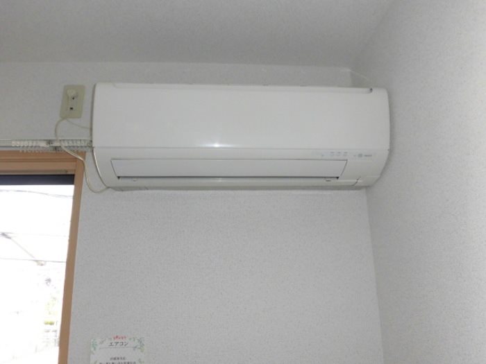 その他設備　エアコン※同間取り別部屋の写真です。