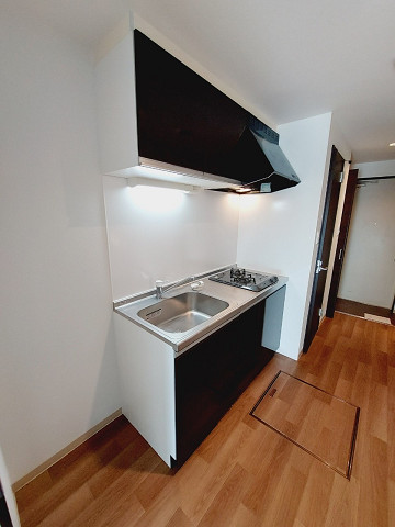 キッチン　キッチンです