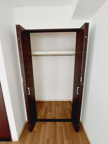 収納　便利な収納スペースです