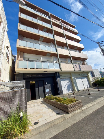 建物外観　おしゃれな外観です