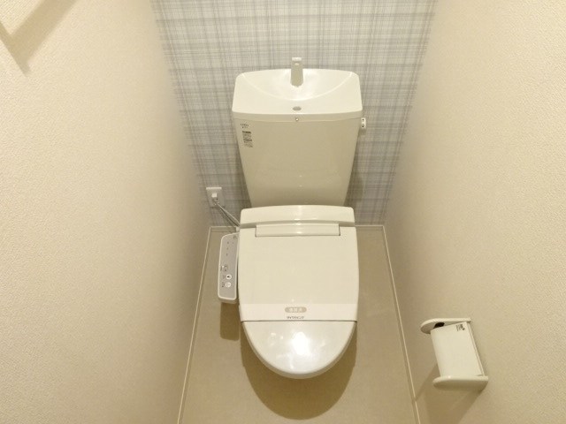 トイレ　参考写真