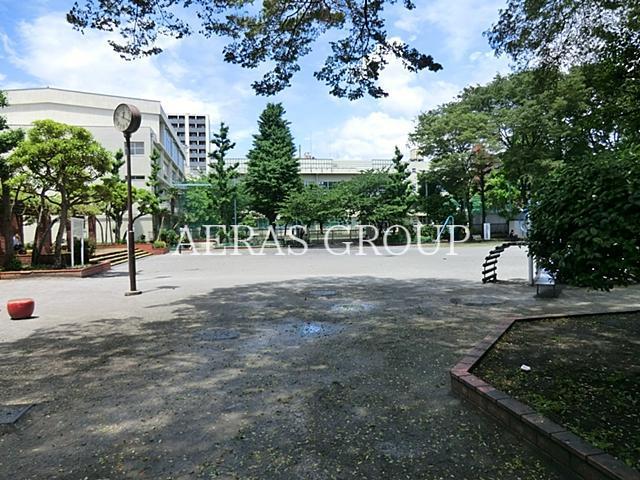 公園　八名川公園（公園）まで240m