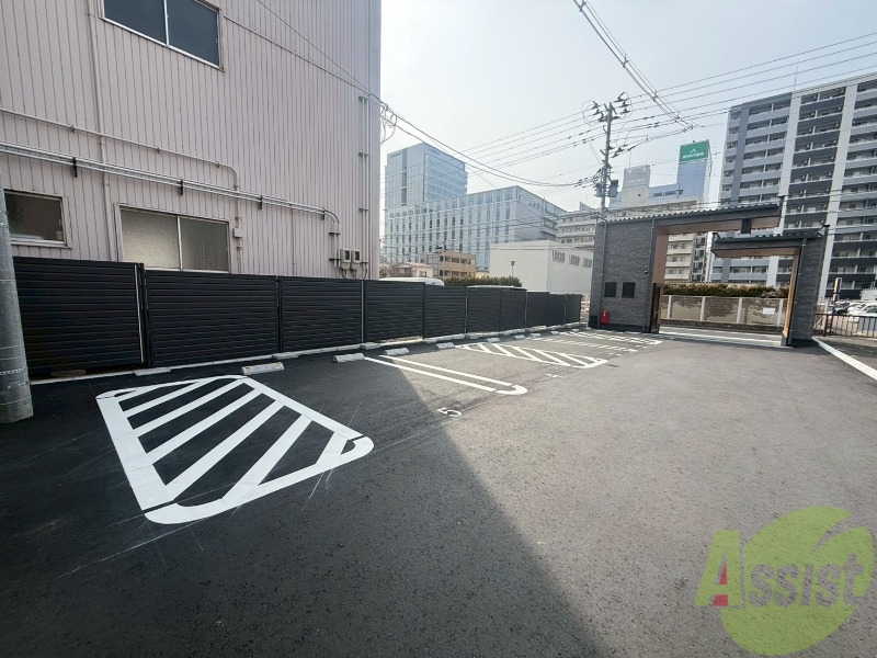 駐車場　駐車場その他