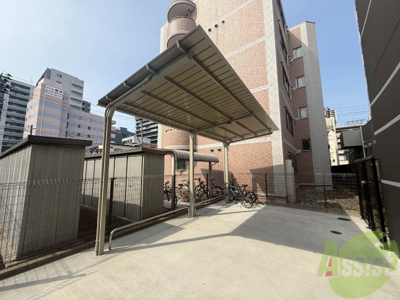 その他共有部分　駐輪場その他