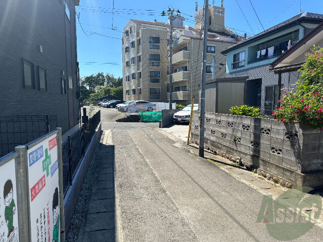 その他共有部分　駐輪場その他