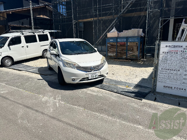 その他　ゴミ置き場その他