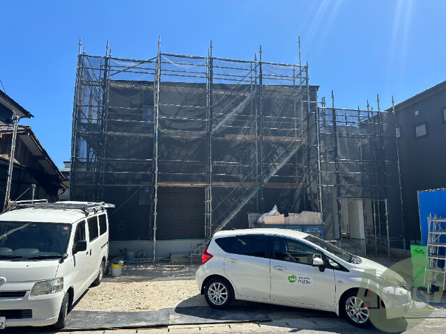 建物外観　外観２