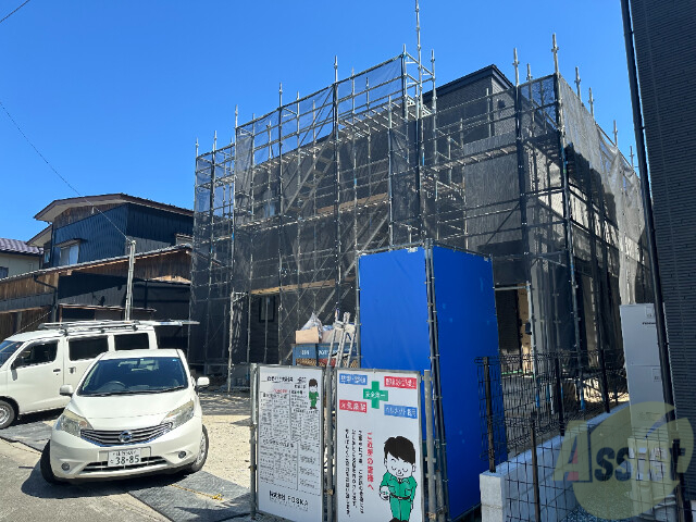 建物外観　外観３