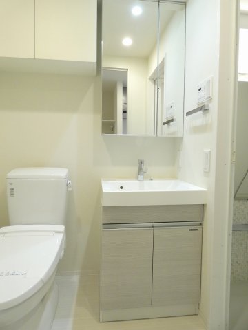 洗面設備　洗面所※別部屋参考写真