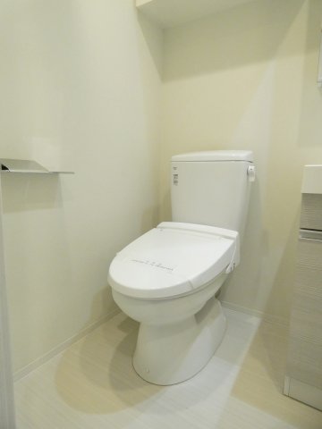 トイレ　トイレ※別部屋参考写真