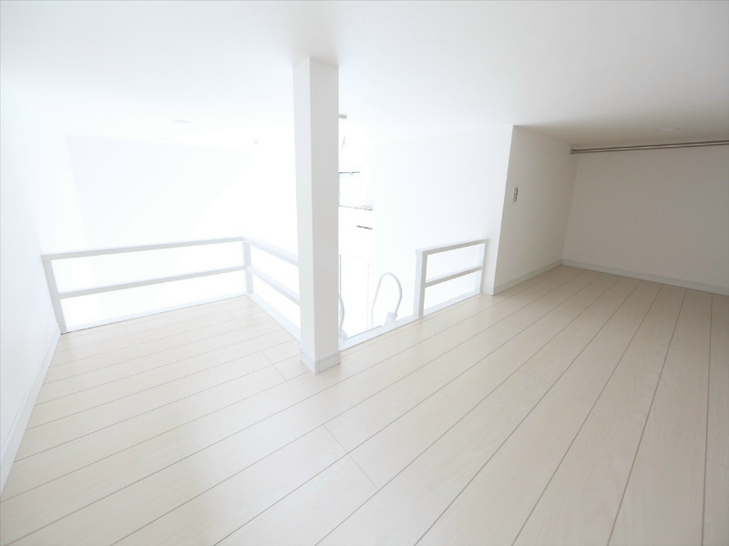その他部屋・スペース　ロフト5.1帖（収納としてもお部屋としても使えます）
