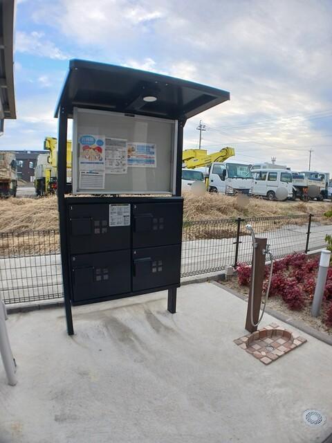 トイレ　メモリーキー