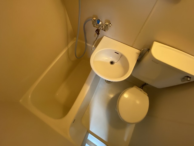 バス・シャワールーム　疲れをリフレッシュ