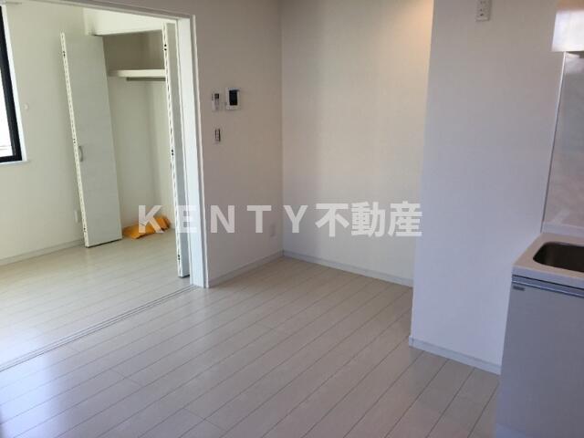 居室・リビング　ゆったりとしたリビングです