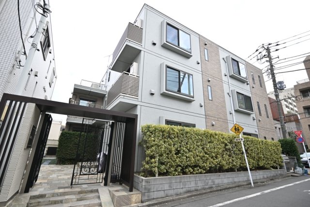 建物外観　外観です