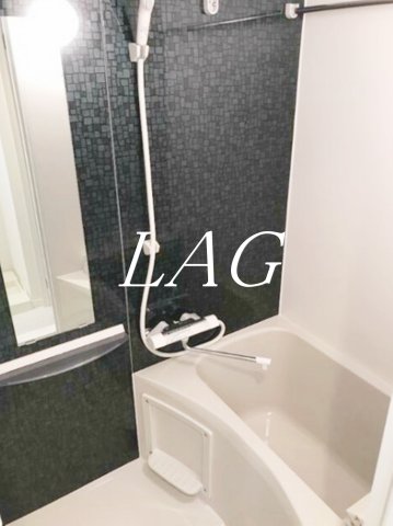 バス・シャワールーム　お風呂です。