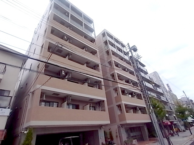 建物外観　外観写真