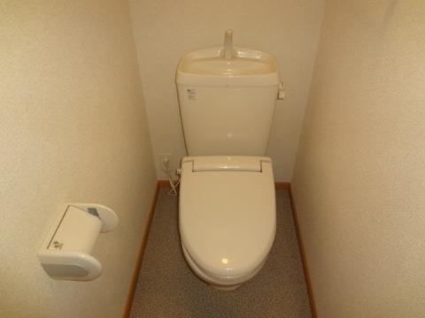 トイレ　暖房便座