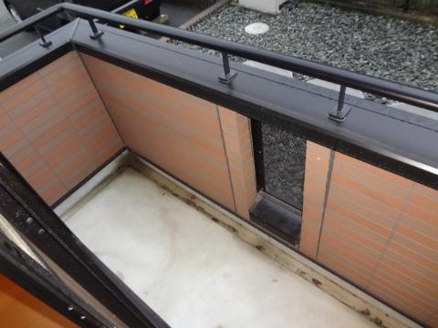 バルコニー　ベランダ