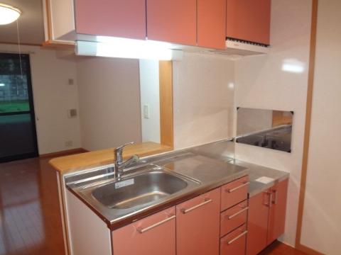 キッチン　キッチン