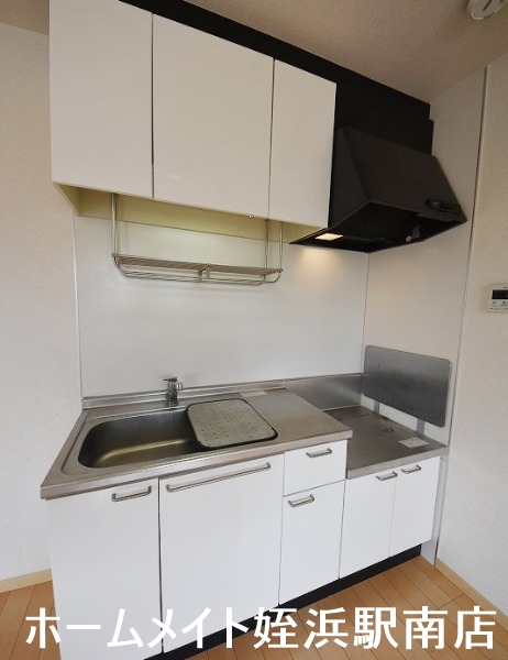 キッチン　★キッチンも広く使いやすそうです★参考写真