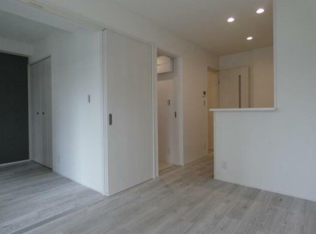 居室・リビング　居室