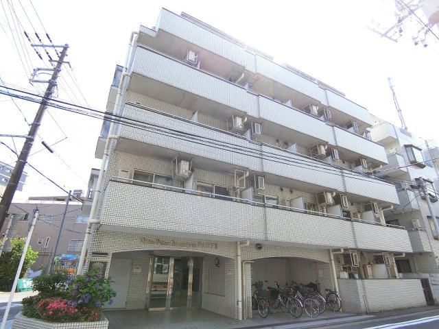 建物外観　外観もきれいです