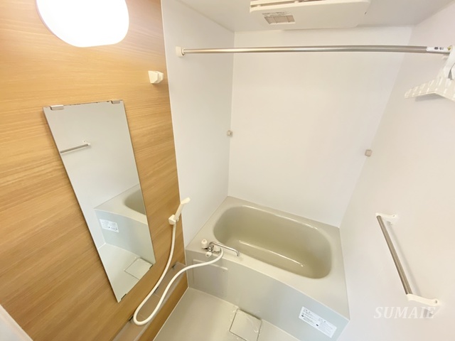 バス・シャワールーム　バスルームです☆