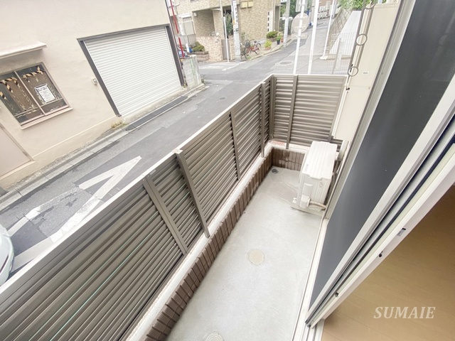 バルコニー　バルコニーです☆