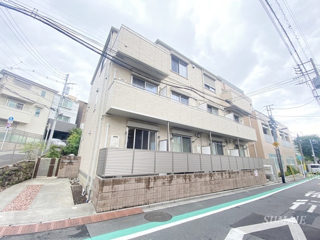 建物外観　外観です☆